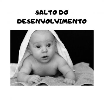 Salto do desenvolvimento.